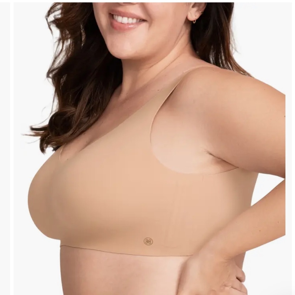 HONEYLOVE v-neck bra - Picture 3 of 8